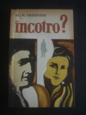 AL. N. TRESTIENI - INCOTRO ? foto