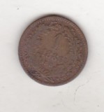 bnk mnd Ungaria 1 krajczar 1886