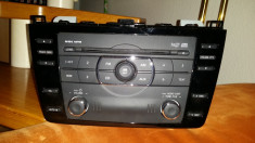 Cd MP3 Mazda Magazie 6 cd Stare impecabila Germania foto