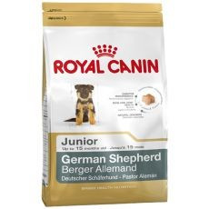 ROYAL CANIN GERMAN SHEPHERD JUNIOR 3kg foto