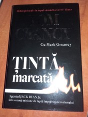 Tom Clancy ? Tinta marcata foto