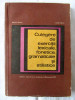 CULEGERE DE EXERCITII LEXICALE, FONETICE, GRAMATICALE SI STILISTICE, 1971, Didactica si Pedagogica