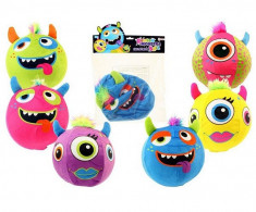 Minge Curcubeu Monster - Rainbow Ball 21cm + CADOU !! foto