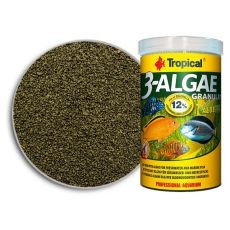 TROPICAL 3-Algae Granulat 100ml/38g foto