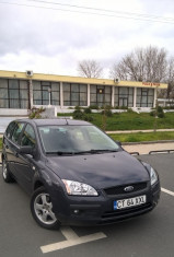 Ford Focus 2006 STARE IMPECABILA , Taxa poluare a fost platita si ner foto