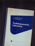 TURBOTRANSMISIILE HIDRAULICE, 1957, Alta editura