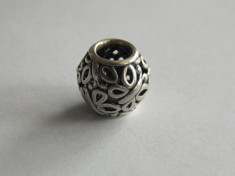 Talisman Pandora din argint 790895 -openwork butterfly (811) foto