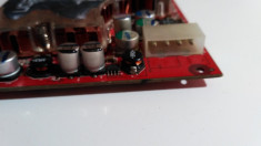 PLACA VIDEO AGP 256MB ATI RADEON 9800 XT CU DEFECT foto