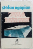 Cumpara ieftin STEFAN AGOPIAN - ZIUA MANIEI / MINIEI (volum de debut 1979) [dedicatie/autograf]