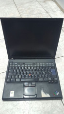 Dezmembrez laptop IBM Thinkpad T42 foto