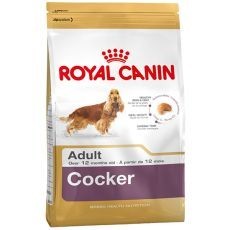 ROYAL CANIN COCKER SPANIEL 3 kg foto mare ROYAL CANIN COCKER SPANIEL 3 kg foto mare