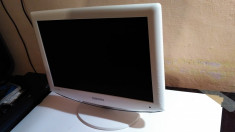 TV LCD SAMSUNG 19 INCH CU DEFECT foto