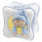 Jucarie Chicco Cub Curcubeu Primele Vise, Blue, 0luni+