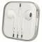 Handsfree (casti) cu fir si microfon Apple MD827ZM/A bulk alb pentru Apple iPhone 5/5C/5S/6/6 Plus/iPod/iPad