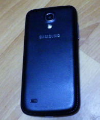 Telefon Samsung Galaxy S4 Mini Blaxk Edition foto