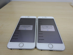 Iphone 6s SILVER Pentru Piese sau RECAROSARE foto