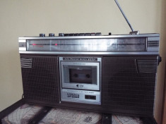 radio casetofon SHARP GF 6060 foto