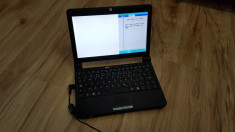 Vand laptop Lenovo s10e, display defect. foto