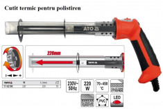 Cutit Termic pentru Polistiren Yato 220W YT-82190 foto