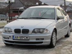 BMW E46 320D, 2.0 Diesel, an 2000 foto
