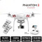 Drona Dji Phantom 3 Standard + Acumulator Suplimentar + Camera 2.7K