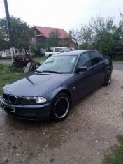 Vand BMW 3.18 foto