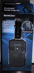 Silvercrest Bluetooth Hands-Free Kit foto