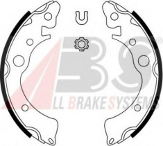 Set saboti frana HONDA INSIGHT 1.0 Hybrid - A.B.S. 9136 foto