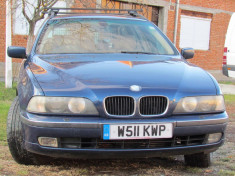 BMW E39 530d 3.0 Diesel, an 2000 foto