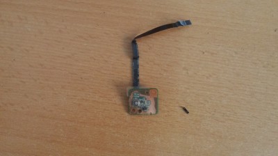 buton pornire Hp Compaq G72 - B20sq A132, A146, A153 foto