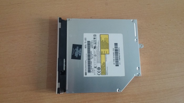 Unitate optica Hp Compaq G72 - 150EG , A132, A146