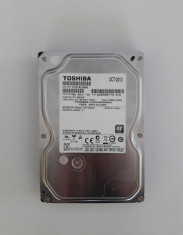 Hard Disk HDD Toshiba DT01ACA 500GB, 7200rpm, 32MB cache, SATA III DEFECT (590) foto