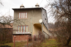 Vand/Schimb Casa cu etaj (P+1) in Slanic Prahova foto