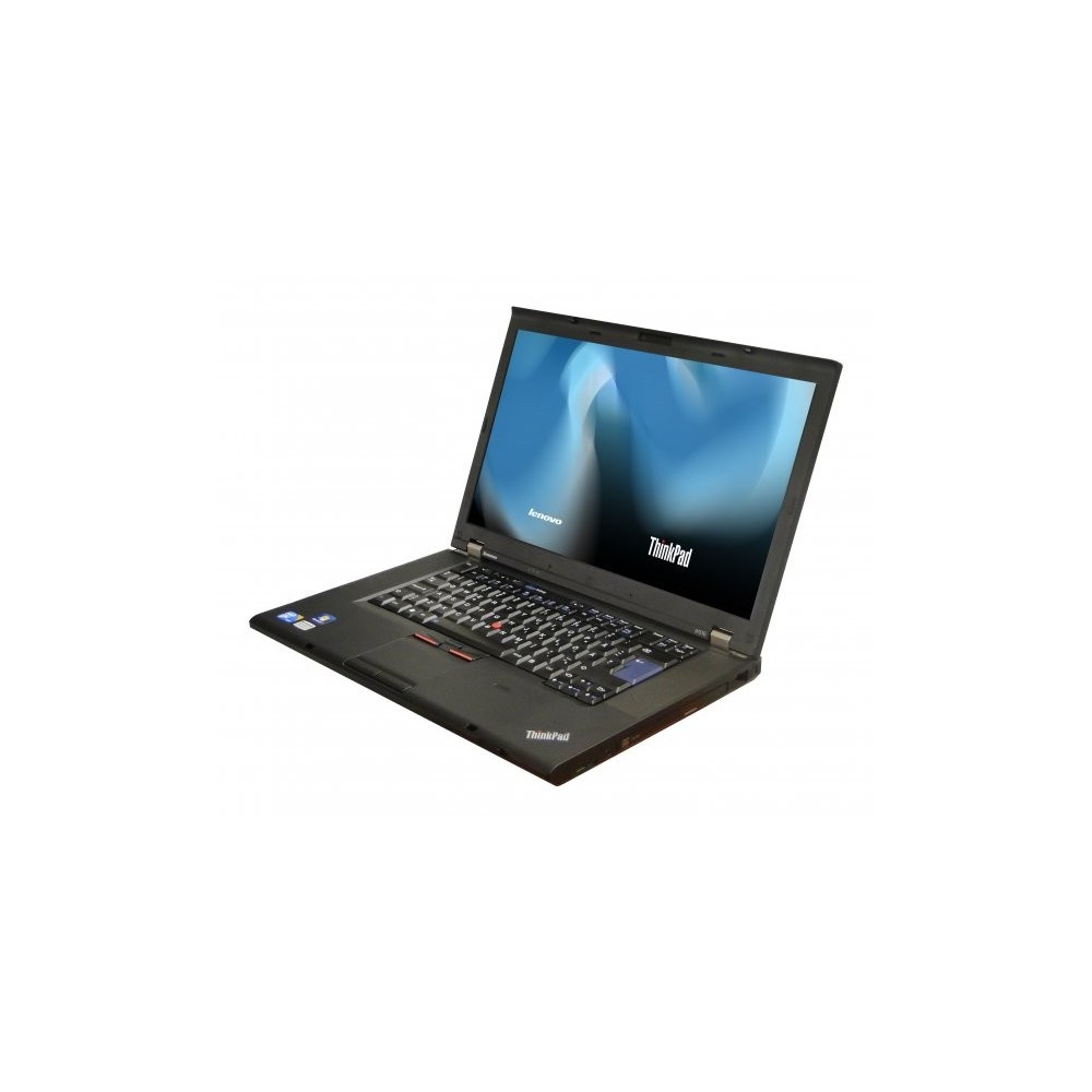 Laptop Lenovo ThinkPad W510, Intel Core i7 720Q 1.6 GHz, 8 GB DDR3, 320