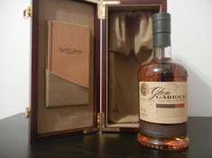 Glen Garioch 30 Years Old Cask Strenght Vintage 1978 Single Malt Scotch Whisky foto