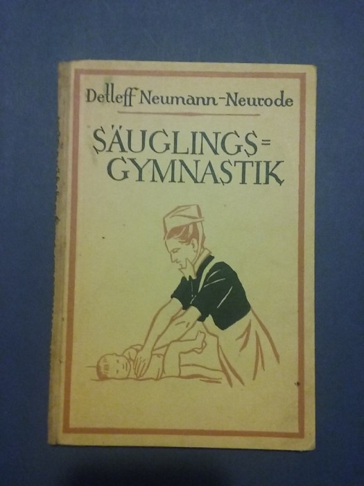 Sauglings gymnastik - Detleff Neumann Neurode / R3P4F