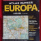 ATLAS RUTIER - EUROPA 1.800.000 de Istituto Geografico deAgostini