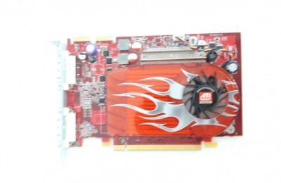 Placa video ATI Radeon HD2600XT 256MB DDR3 128-bit - DEFECTA (545) foto