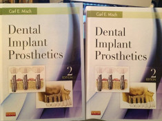 Dental Implant Prosthetics, 2ed (2015) foto