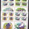 Aitutaki 2002 fauna WWF pasari MI 772-775 4 kleib. MNH w40