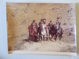 Cumpara ieftin FOTO DOCUMENT(23 X 17,5 CM) ROMFILM DIN TIMPUL FILMARII PELICULEI DRUMUL OASELOR