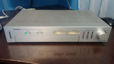 Amplificator Audio Statie Audio Vintage Cu Vumetre Onkyo A-25 foto