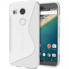 husa silicon lg nexus 5x - GSM247nexus5x foto