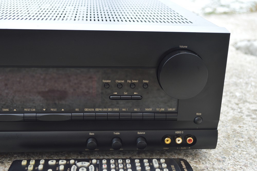 Telecomando Universale Per Ricevitore Harman Kardon AVR45, AVR4500, AVR4550