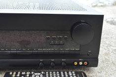 Amplificator Harman Kardon AVR 45 RDS cu Telecomanda Originala foto
