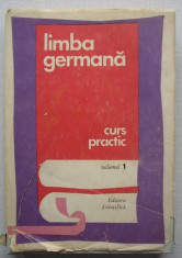 Limba Germana - Curs Practic (vol.1) foto