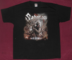 Tricou Sabaton - The Last Stand (calitate superioara,Fruit of the Loom) foto