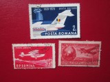 TIMBRE ROMANIA LOT STAMPILAt