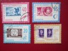 TIMBRE ROMANIA LOT STAMPILAT