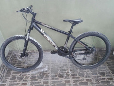 Bicicleta MTB foto